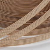 Halcsont rigilene 8-mm széles - SKIN (test színű)